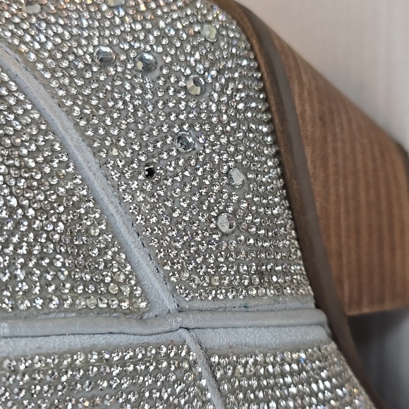 Dingo Women's Silver Dollar Western Boots - Snip Toe - Picture 9 of 11